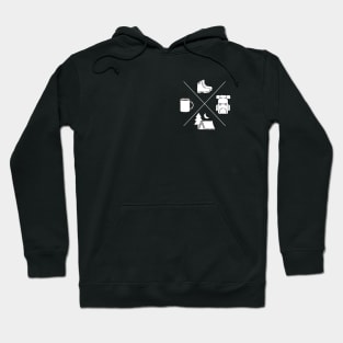 Camping Addict Hoodie